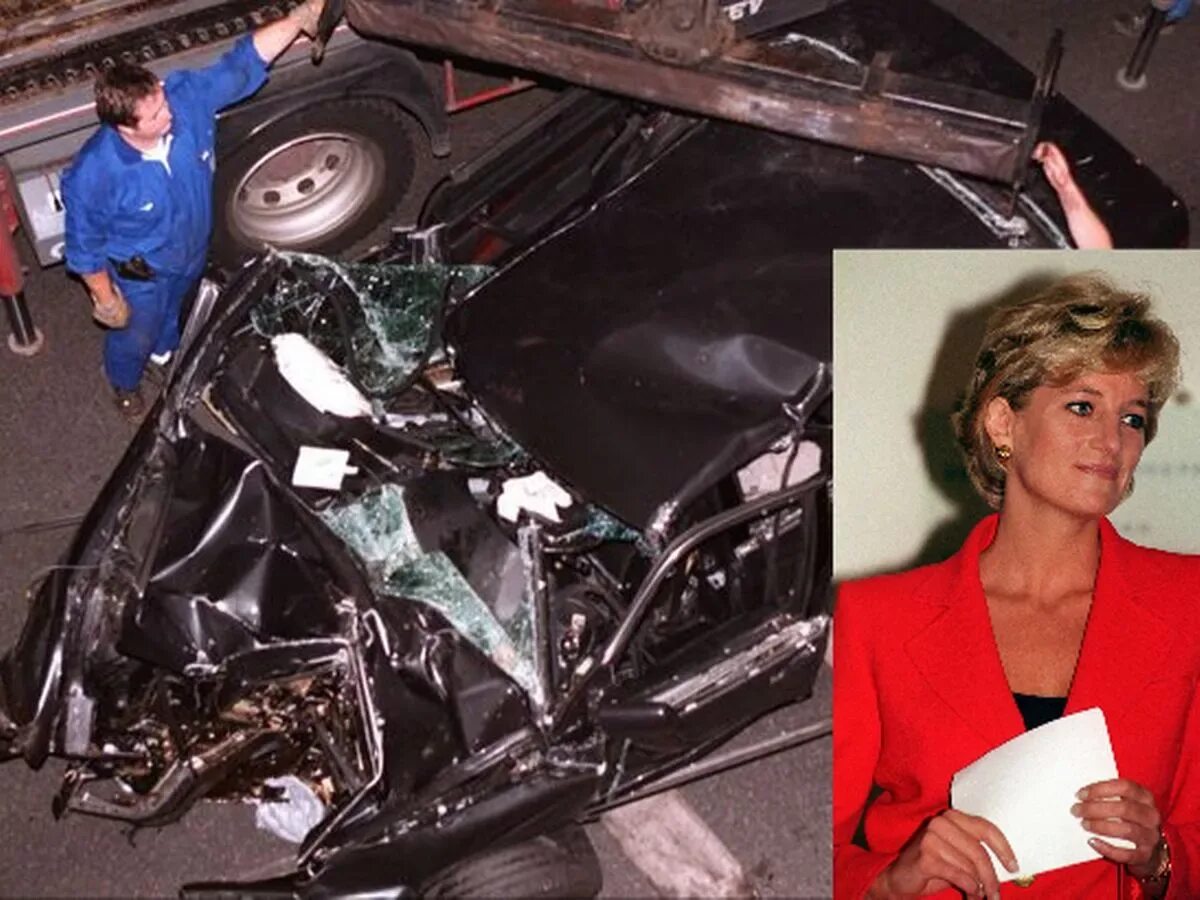 Автокатастрофа принцессы. Принцесса диана 1997 авария. Автокатастрофа принцессы. Гибель принцессы дианы 1997. Автокатастрофа принцессы.