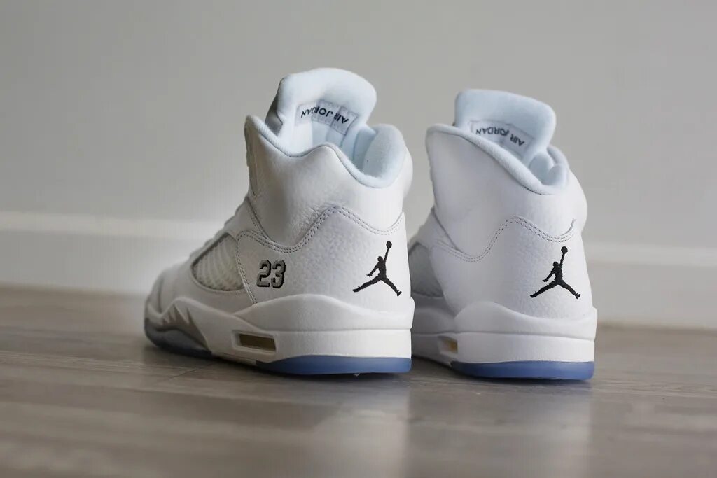 Nike Air Jordan 5 Retro White. Air Jordan 5. Air Jordan 5 White. Jordan 5 Retro White.