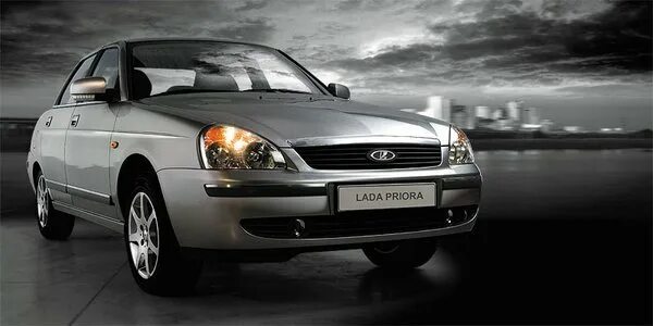 Как выглядит новая приора 2025 Купить б/у Lada (ВАЗ) Priora I Рестайлинг 1.6 MT (106 л.с.) бензин механика в Ки