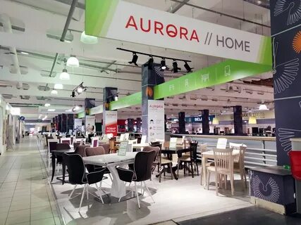 Aurora home