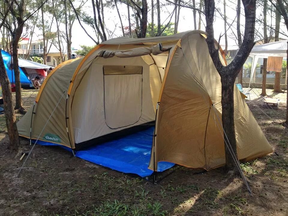 Палатка кемпинговая quechua t4. 1. Палатка quechua t4. 1. 1.