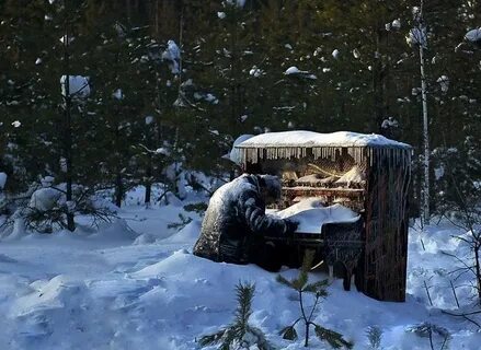 Snowfall music