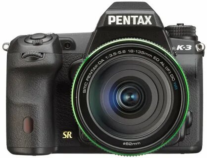 Фотоаппарат pentax
