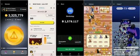 Notcoin нет кнопки trade