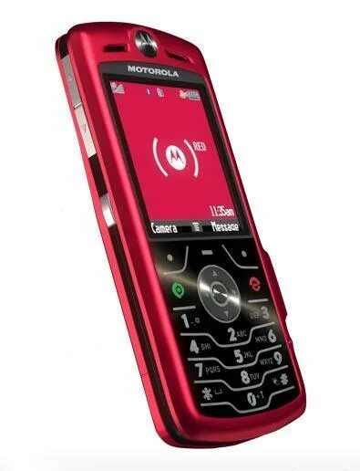 Телефон компании красный. Motorola SLVR l7. Моторола l7 красный. Motorola SLVR l7 Red. Motorola 2007 красный.