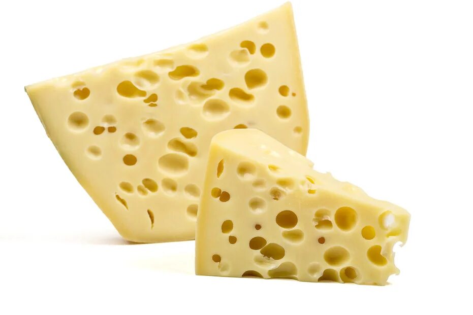 Swiss cheese