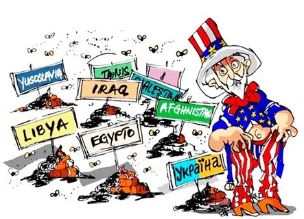 Друзья сша