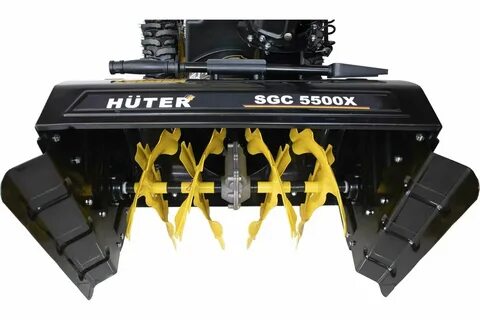 Снегоуборщик huter 5500х