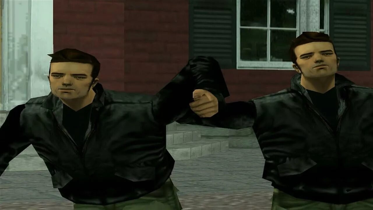 Кто предал главного персонажа gta iii. GTA 3 Claude.