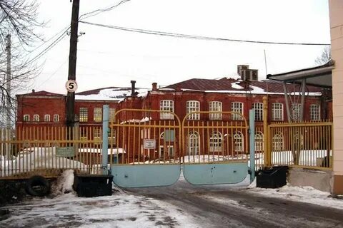 Кинешма фабрика