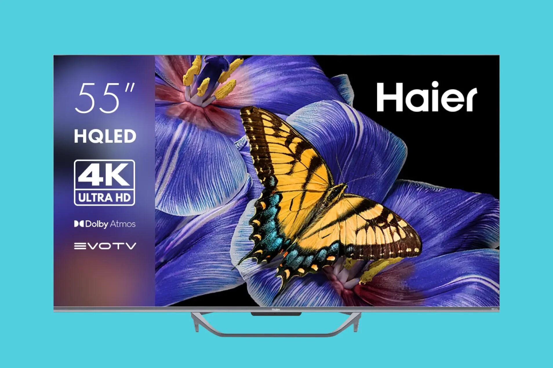 Haier hqled что это. Haier hqled что это