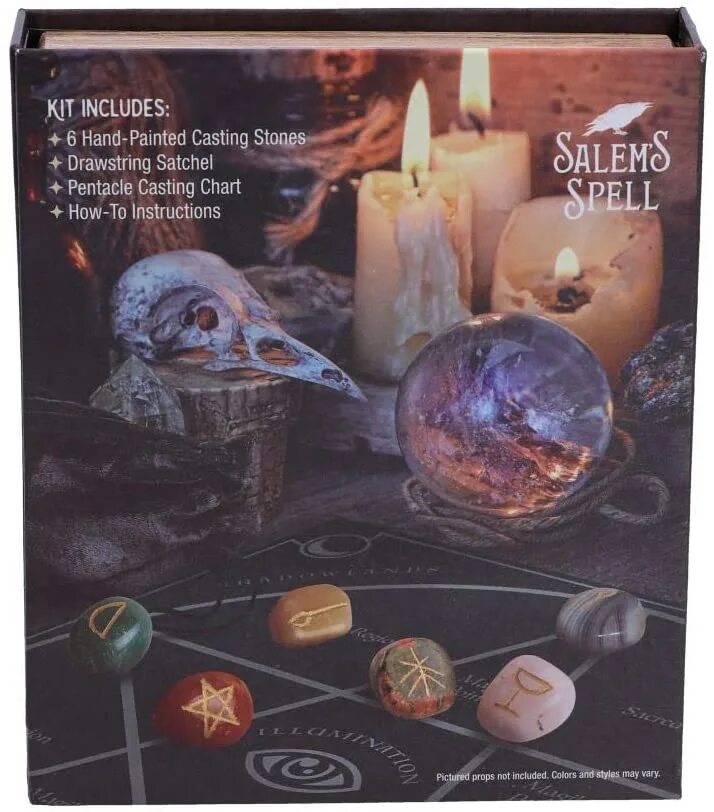 Witch stones. Камень ведьм. Salem's Spell оракул. Salem Spell Stone Kit. Witchstone настольная игра фигурки верховных ведьм.