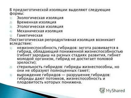Временная изоляция