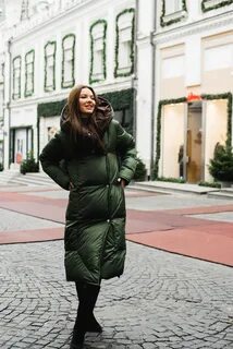 Kokos look пуховики