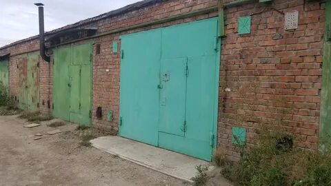 Гараж в дзержинском районе