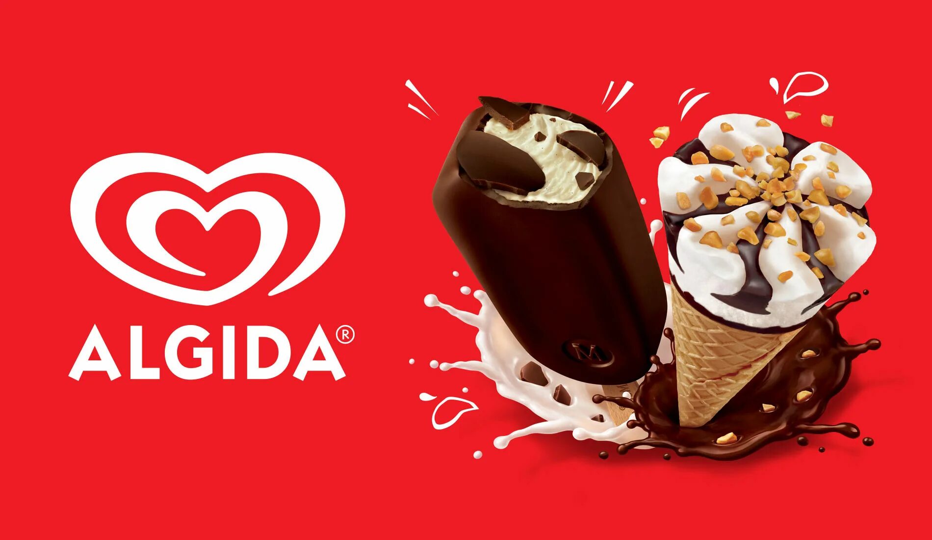 Algida Ice Cream. Реклама мороженое Альгида. Мороженое Альгида Cornetto. Лого Algida. Мороженое в красном и белом