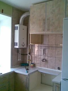 Газовые колонки на кухню фото