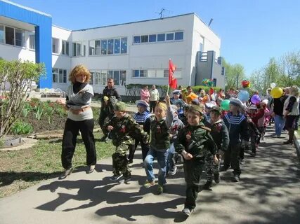 Полевой детский сад