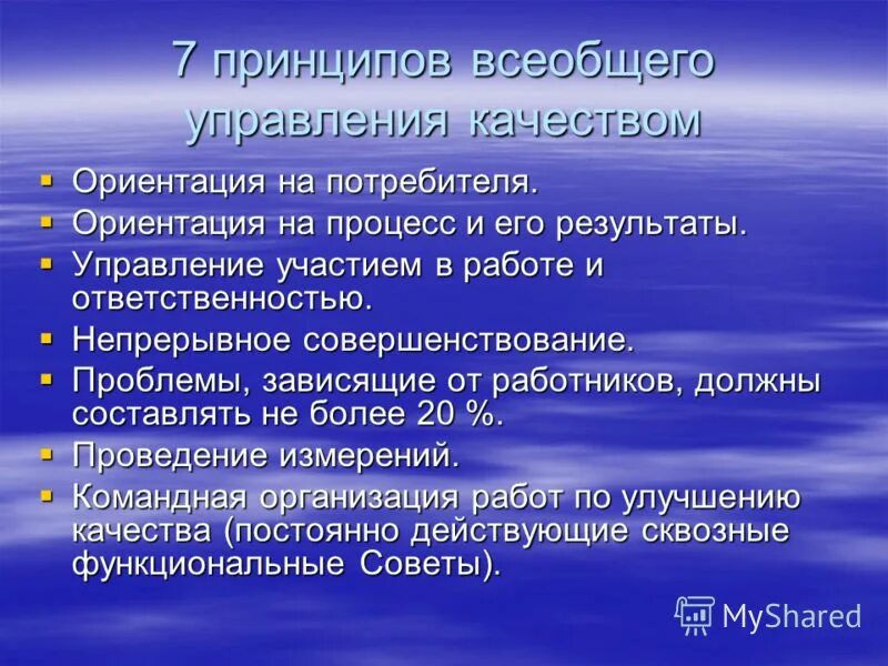 Результат ориентированные цели. Принцип ориентации на потребителя. Ориентация организации на потребителя. Ориентированность на потребителя. Принцип СМК ориентация на потребителя.