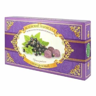 Белевский мармелад