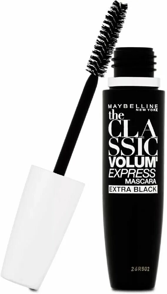 Maybelline тушь черная. Тушь д/ресниц Maybelline Volum Express черная 10мл. Тушь мейбелин Volume Express. Тушь мейбелин Классик волюм экспресс маскара. Тушь мейбелин Классик волюм экспресс Экстра Блэк.