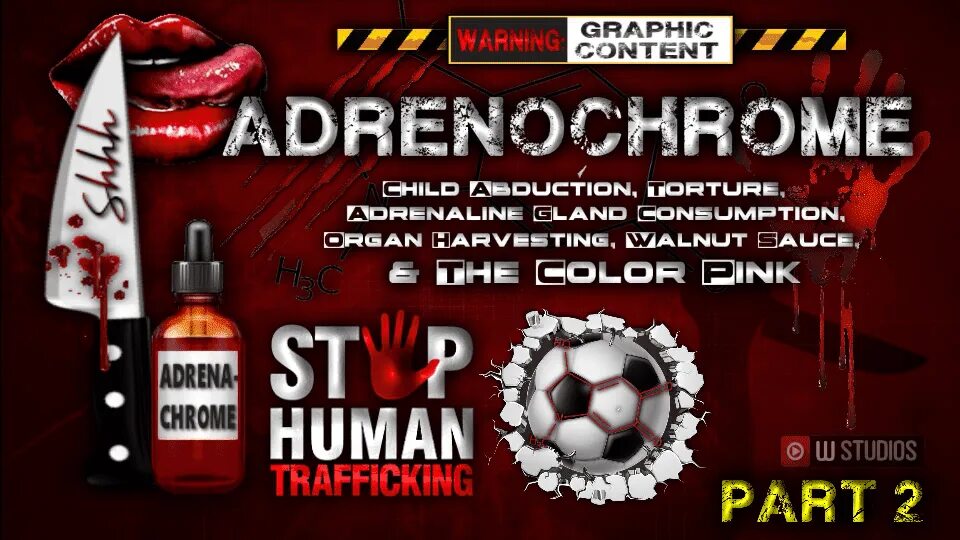 Code80 adrenachrome