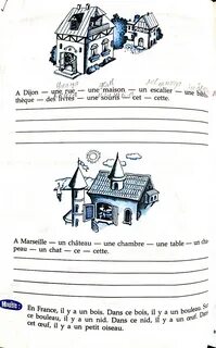 Il y a de
