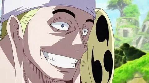 Enel one piece