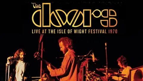The doors live