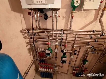 Работа самара сантехнический