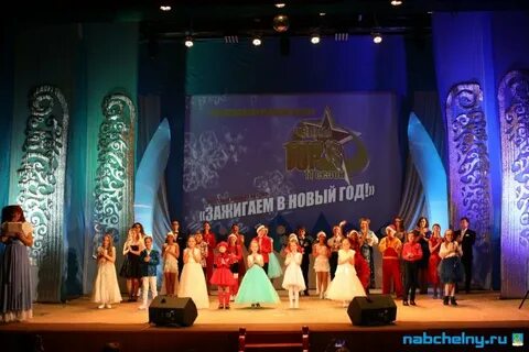 Дк камаз набережные челны