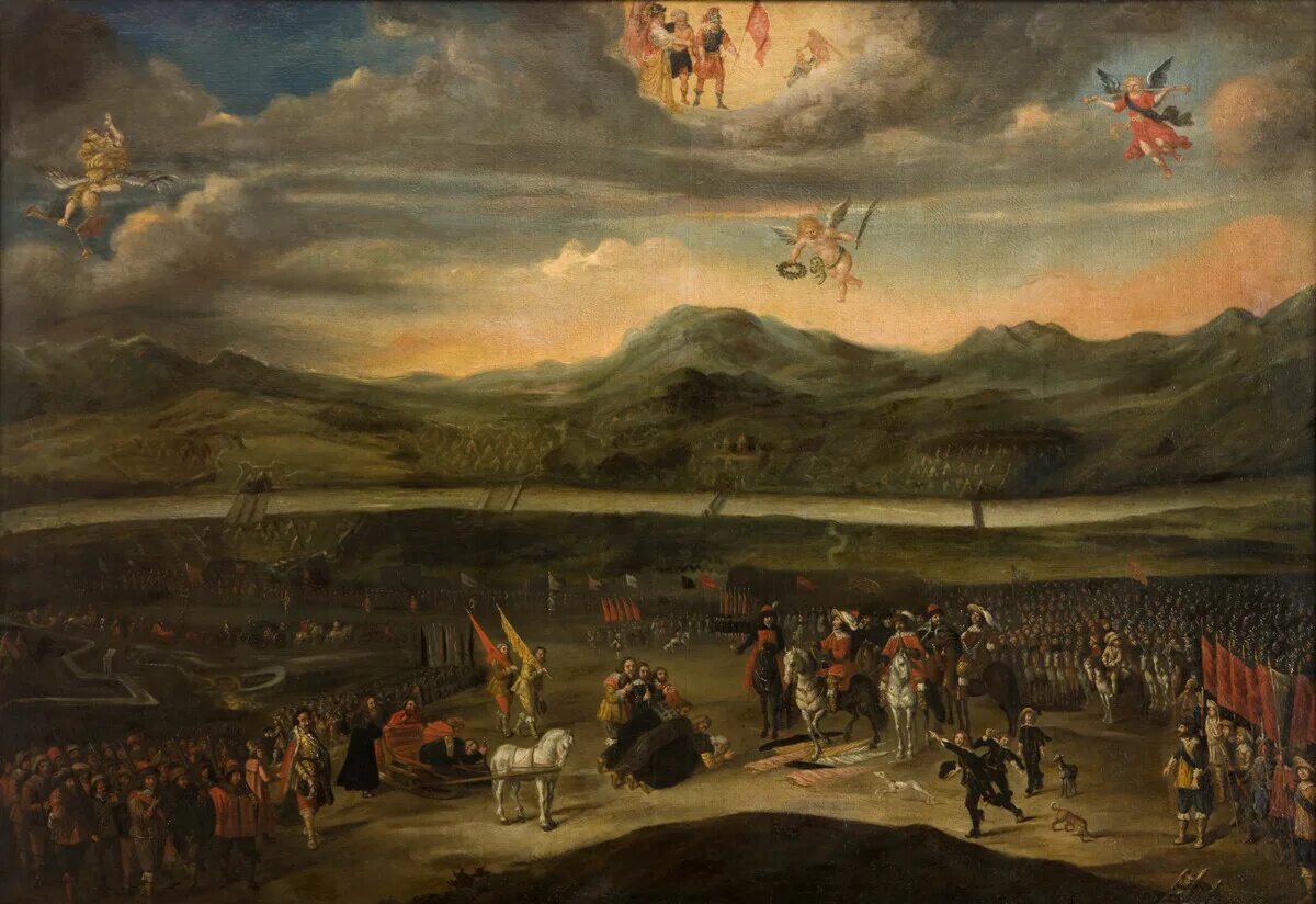 Осада смоленска 1632. Капитуляция армии шеина смоленская война 1632-1634. осада смоленска (1632-1633). капитуляция осадной армии шеина.