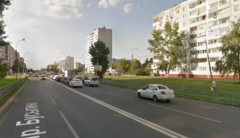 Проспект бусыгина