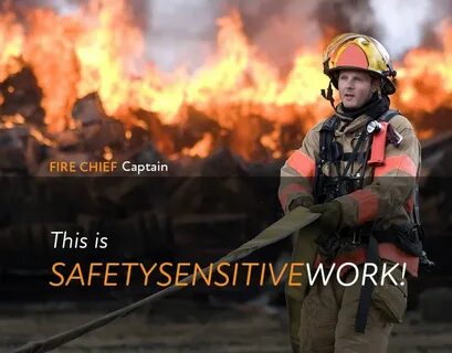 Work is fire