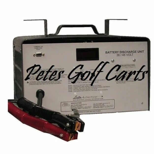 Classy Pipe Cart Battery.