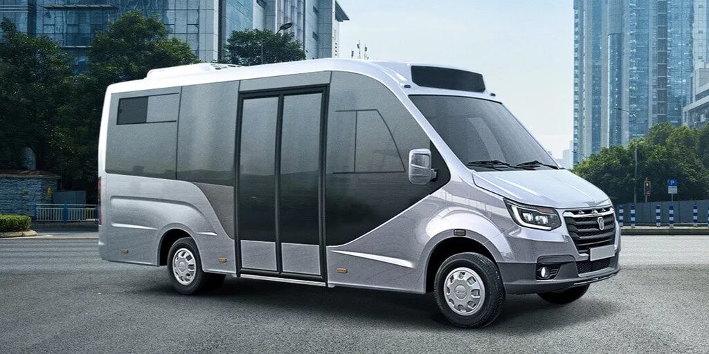 Купить новый ГАЗ ГАЗель CITY дизель механика в Люберцах: белый 2022 года на Авто