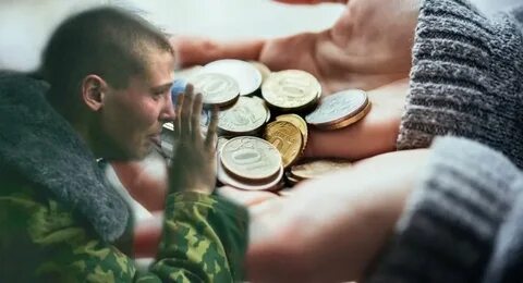 Военным не платят зарплату