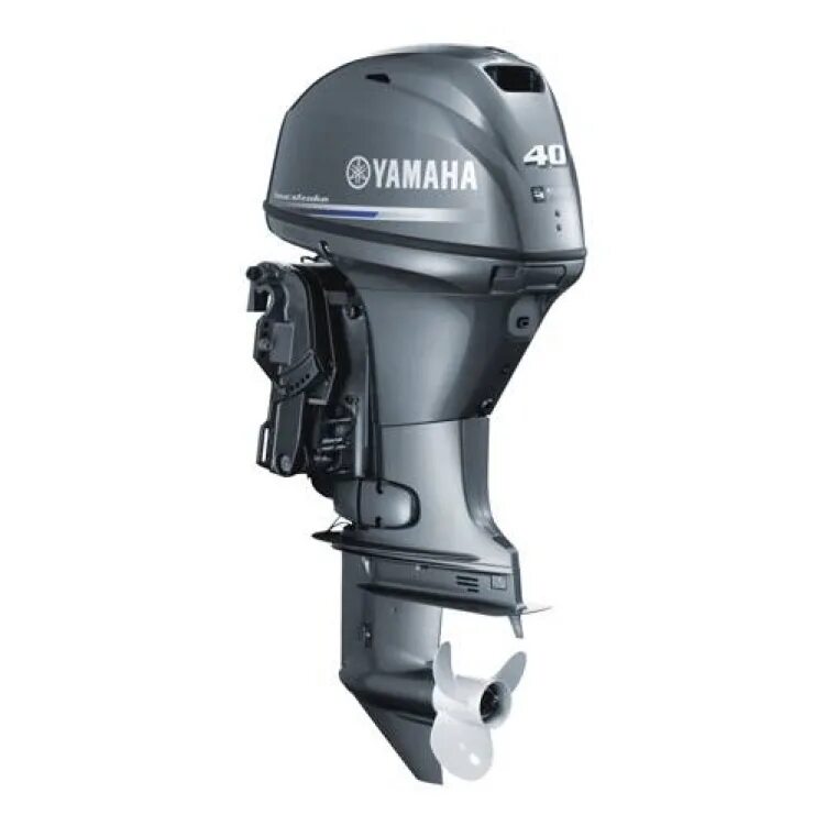 Лодочный мотор Yamaha F 5 AMHS - купить по выгодной цене в интернет-магазине OZO