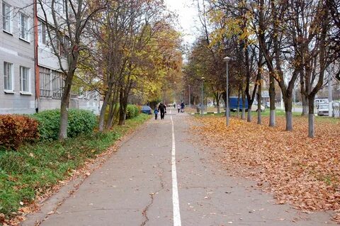 Какие улицы в обнинске