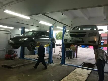 Автосервис запад