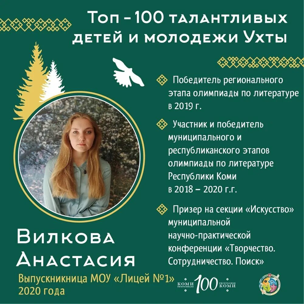 Реестр одаренных детей коми. 100 имен образования ухты. управление образования ухта. реестр одаренных детей республики коми 2025 список.