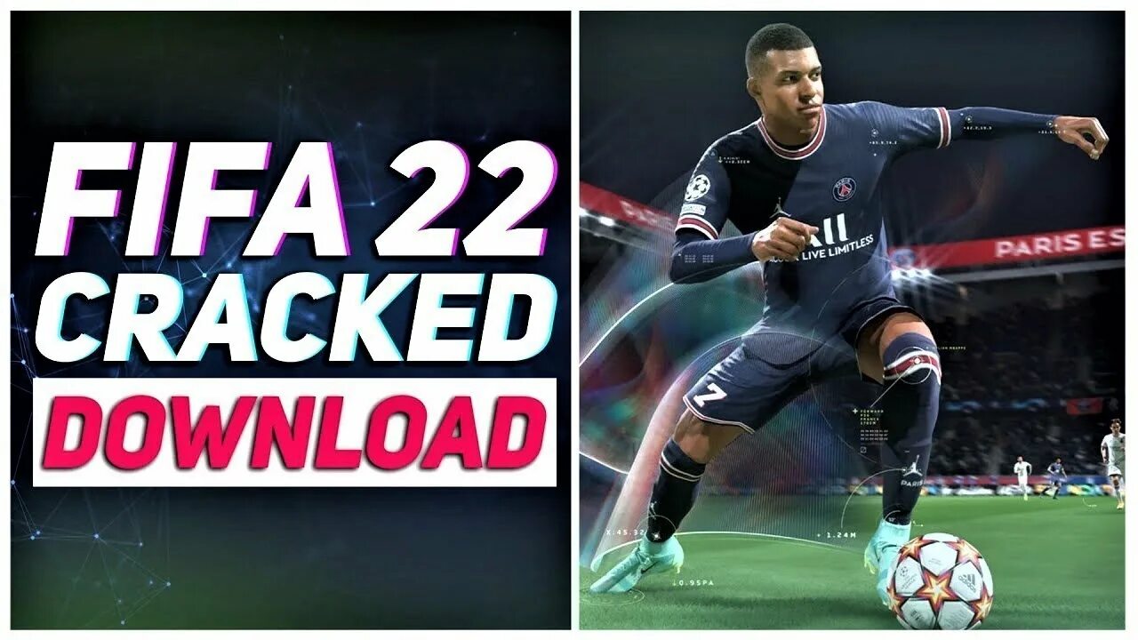 ФИФА 2022. Загрузка ФИФА 22. FIFA 22 on PC.