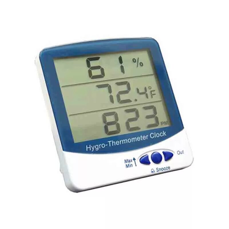 Настроить часы термометр. Метеостанция Clock Hygro Thermometer. Цифровой гигро-термометр (термогигромер) DT-321s. Термометр вибрации d06eqzt2 500мм. Hygro-Thermometer Clock инструкция.