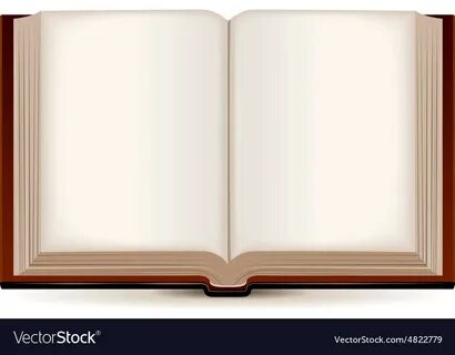 Книга стоит раскрытая