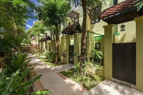 Tuana brook resort villas таиланд пхукет