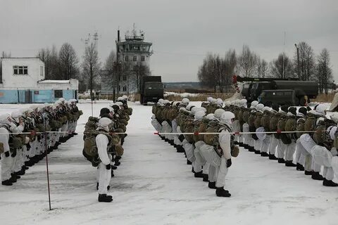 Боевые в январе
