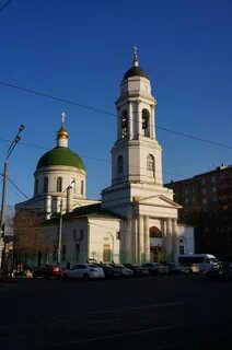 Церковь флоры и лавры