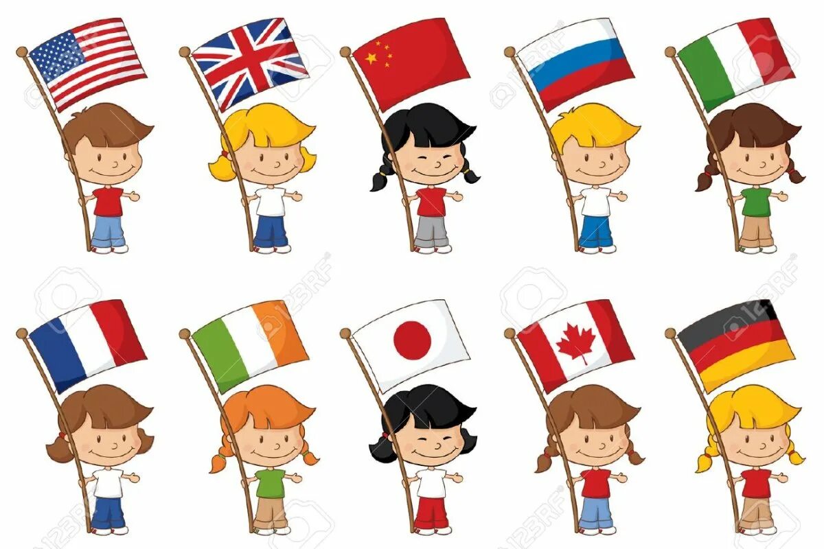 Рисунки всех стран. Дети с флажками разных стран. Флаг для детей. Флаги разных стран для детей. Дети разных национальностей с флагами.