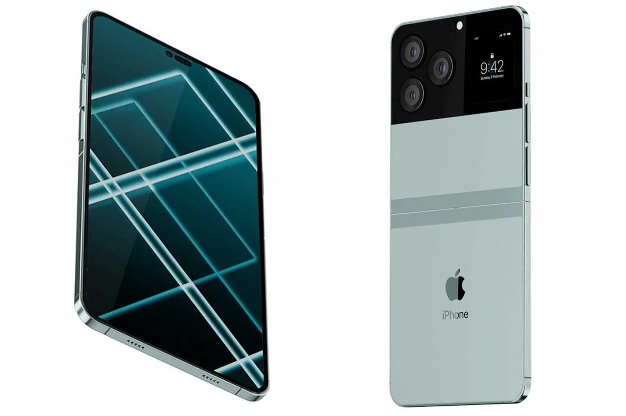 Iphone 12 Flip Concept. Айфон 11 раскладушка. Айфон складной 12. Iphone Air.