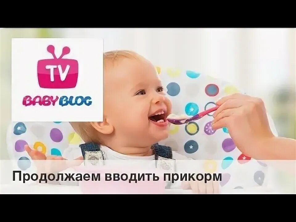 Кусочки в 6 месяцев